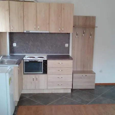 Апартамент 2 Чакови Apartament Bjała